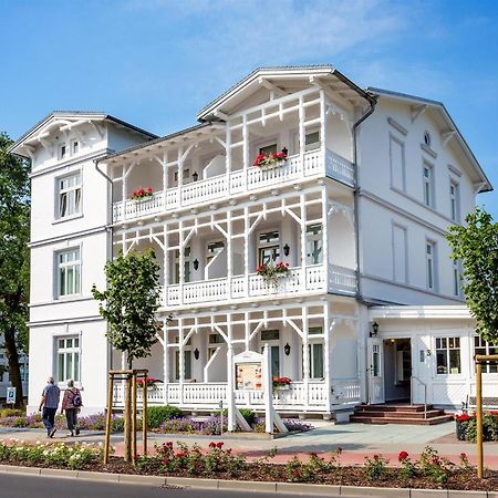 Hotel Garni Getreuer Eckart Binz Εξωτερικό φωτογραφία