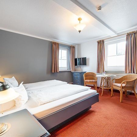 Hotel Garni Getreuer Eckart Binz Εξωτερικό φωτογραφία