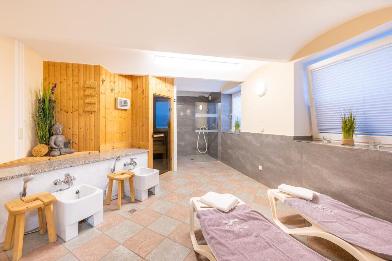 Hotel Garni Getreuer Eckart Binz Εξωτερικό φωτογραφία
