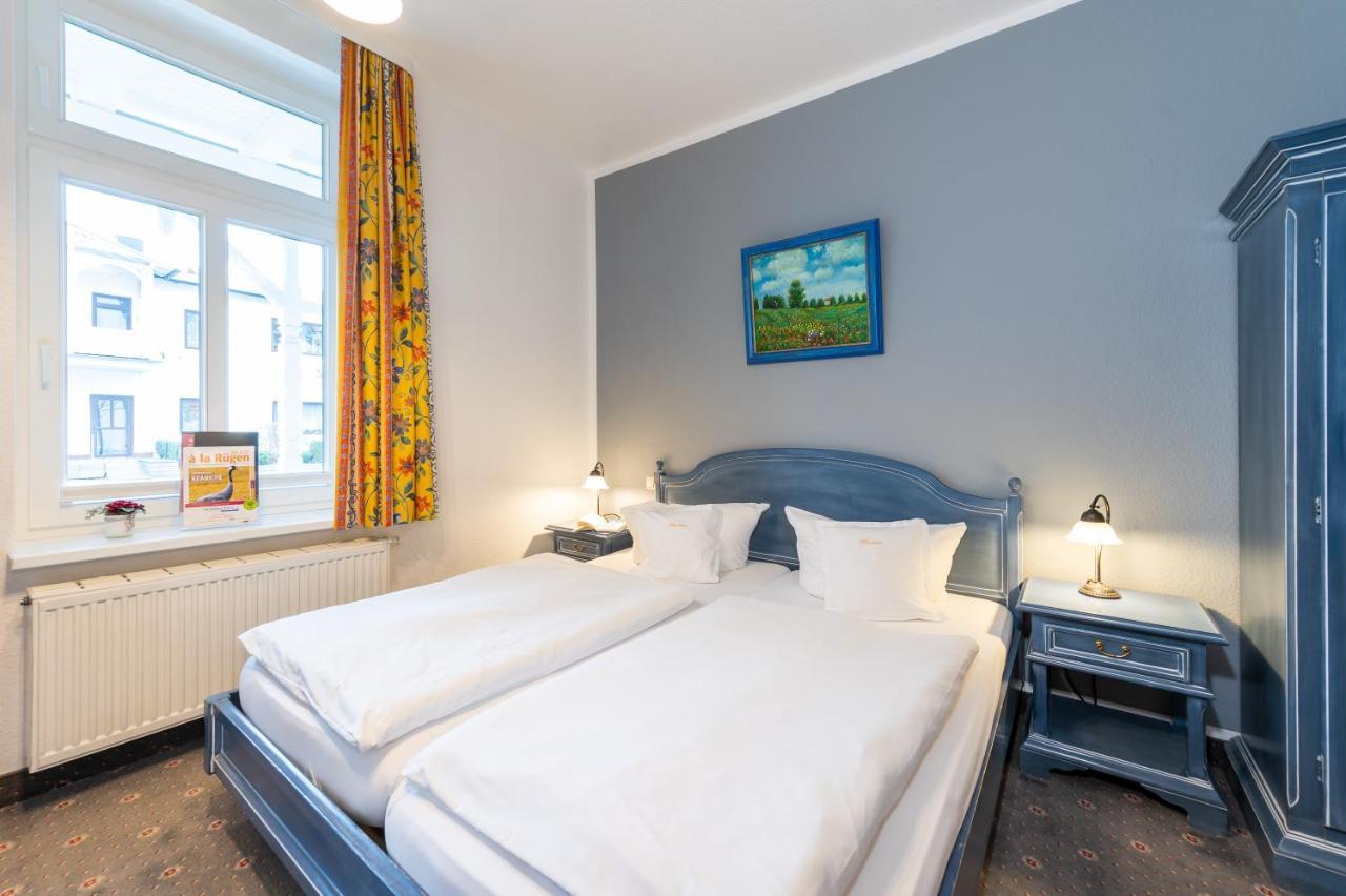 Hotel Garni Getreuer Eckart Binz Εξωτερικό φωτογραφία