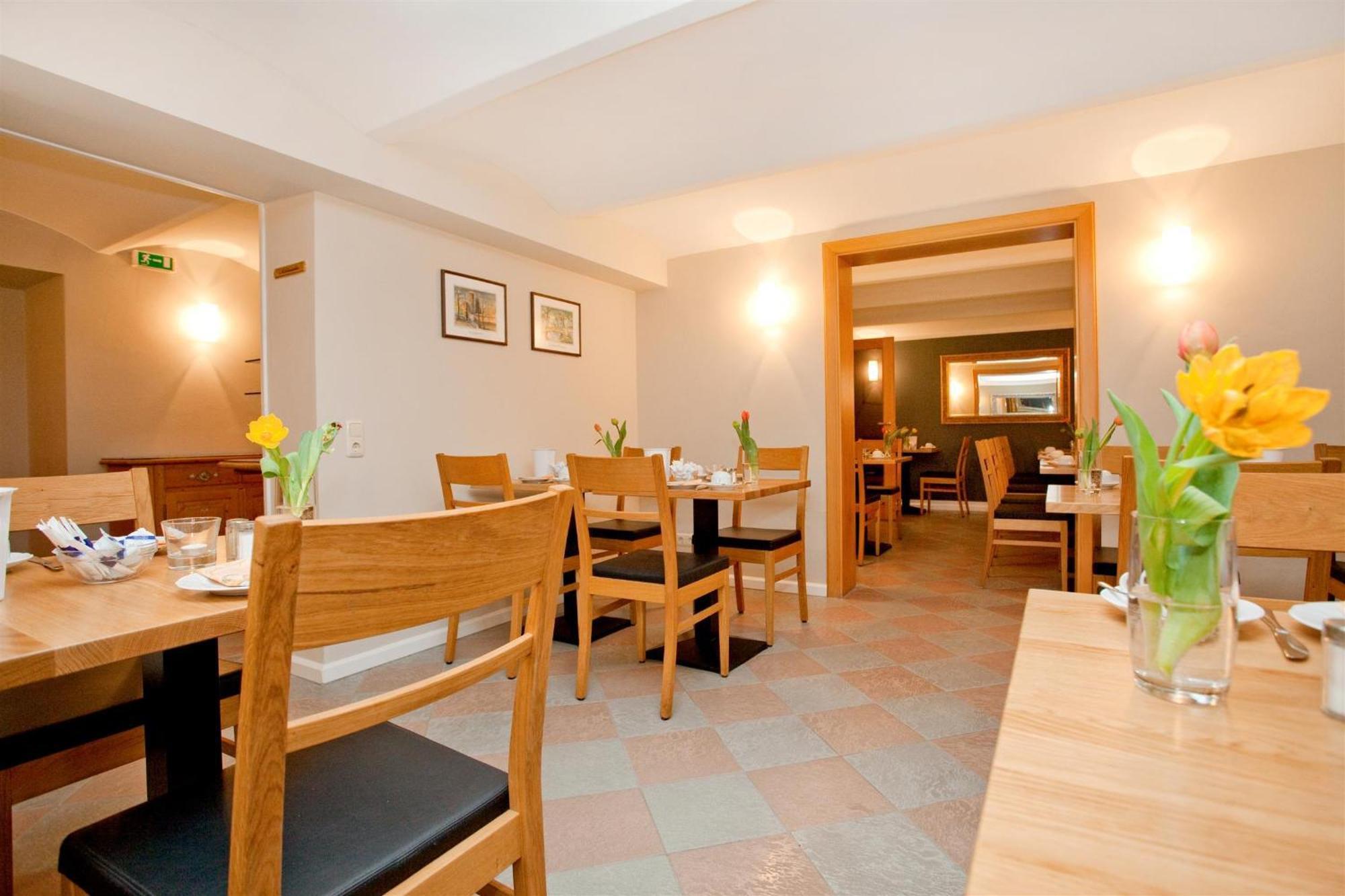 Hotel Garni Getreuer Eckart Binz Εξωτερικό φωτογραφία