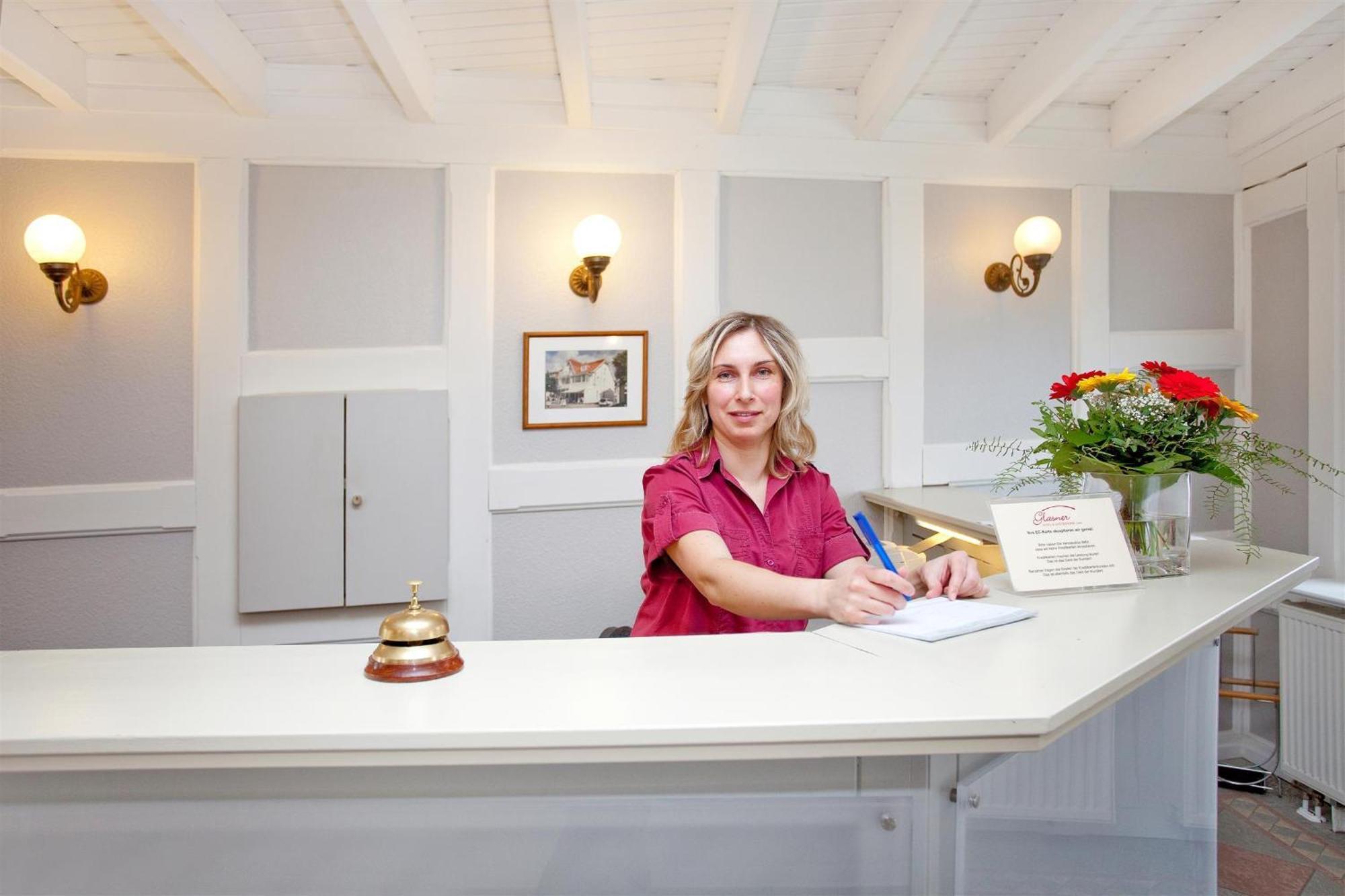 Hotel Garni Getreuer Eckart Binz Εξωτερικό φωτογραφία