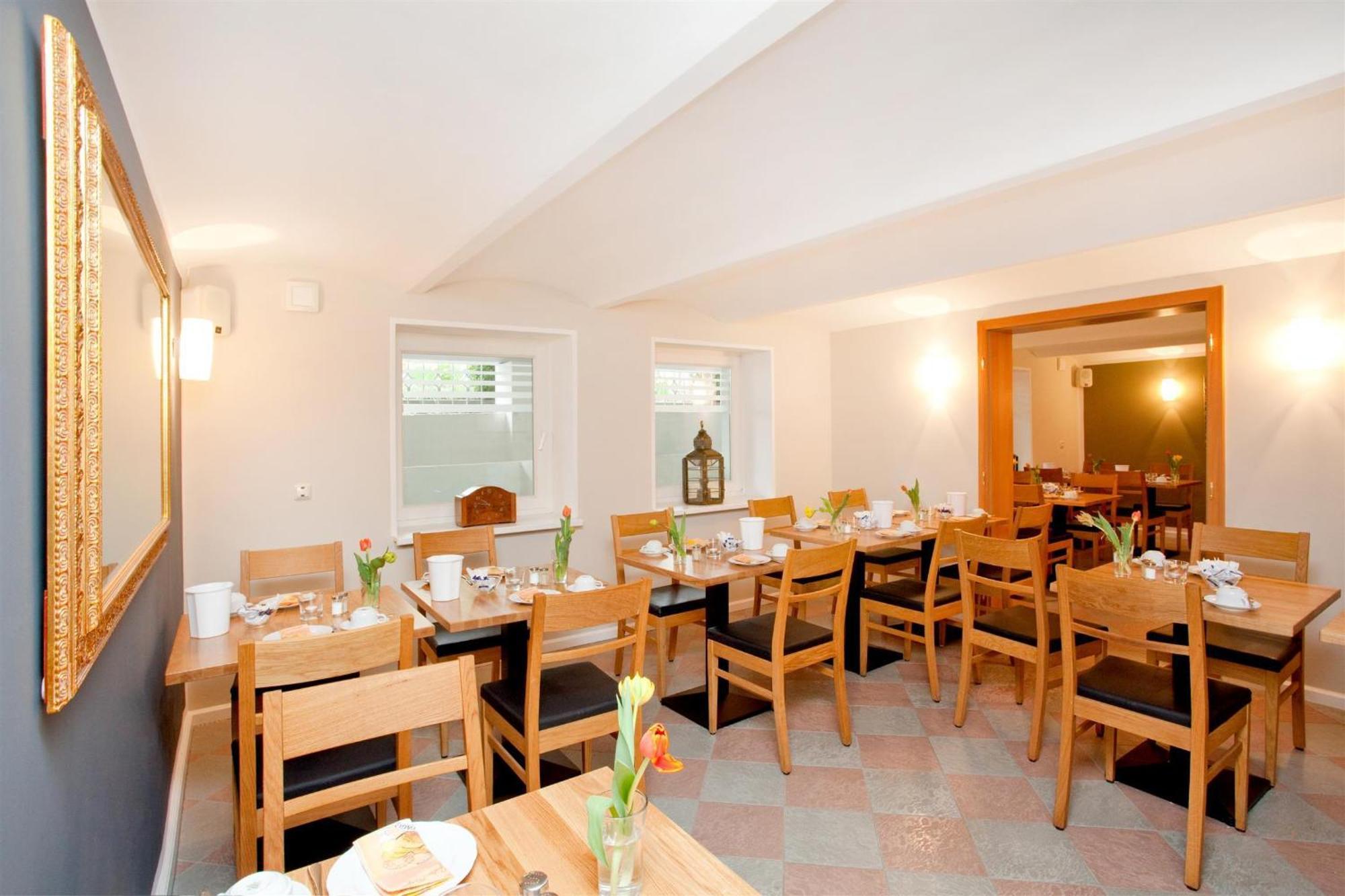Hotel Garni Getreuer Eckart Binz Εξωτερικό φωτογραφία