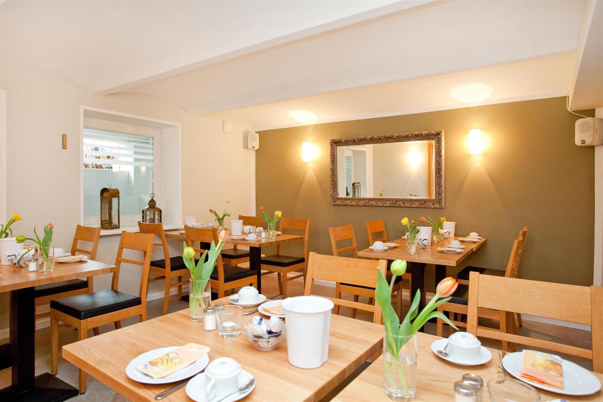 Hotel Garni Getreuer Eckart Binz Εξωτερικό φωτογραφία