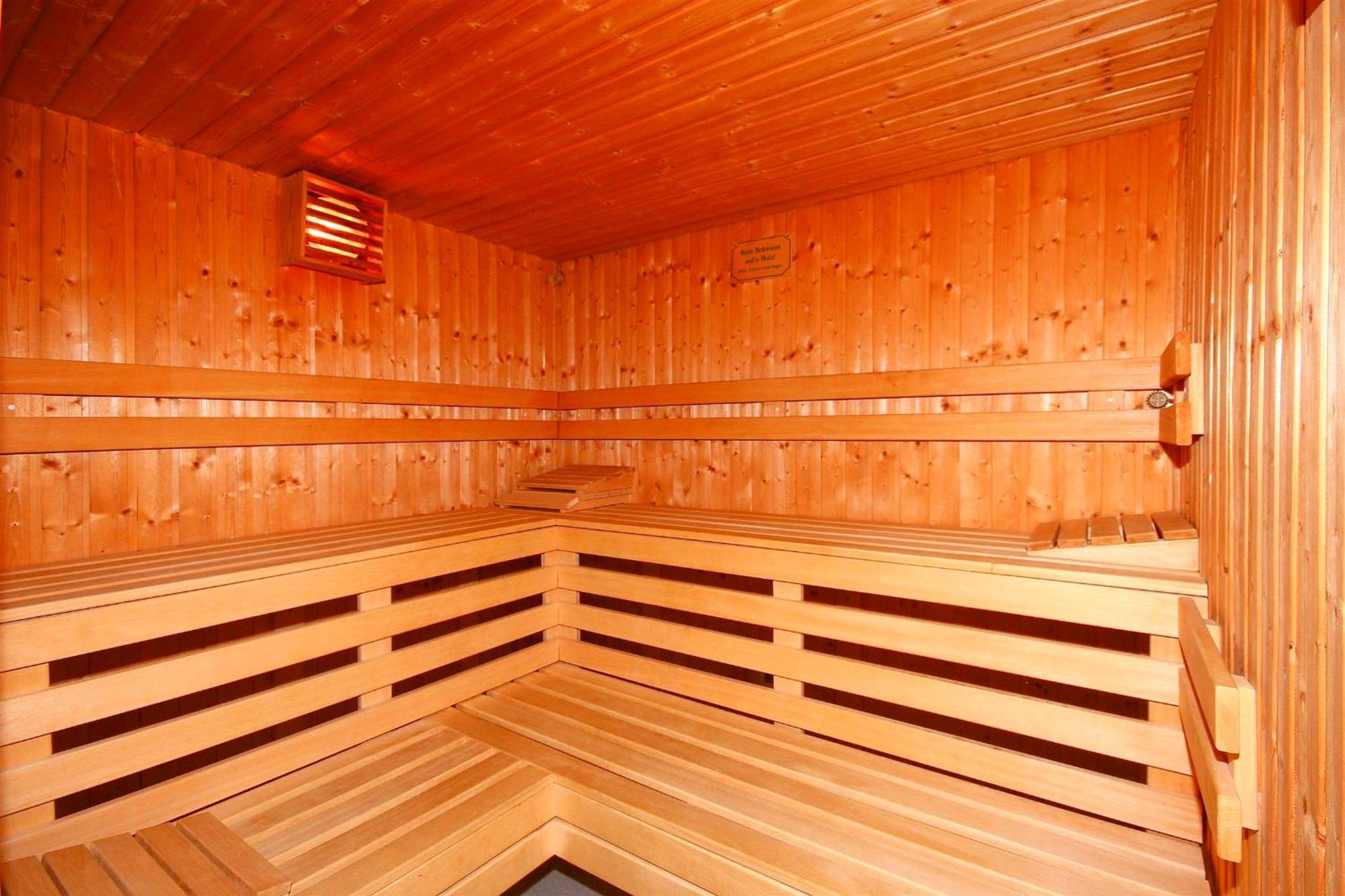 Hotel Garni Getreuer Eckart Binz Εξωτερικό φωτογραφία