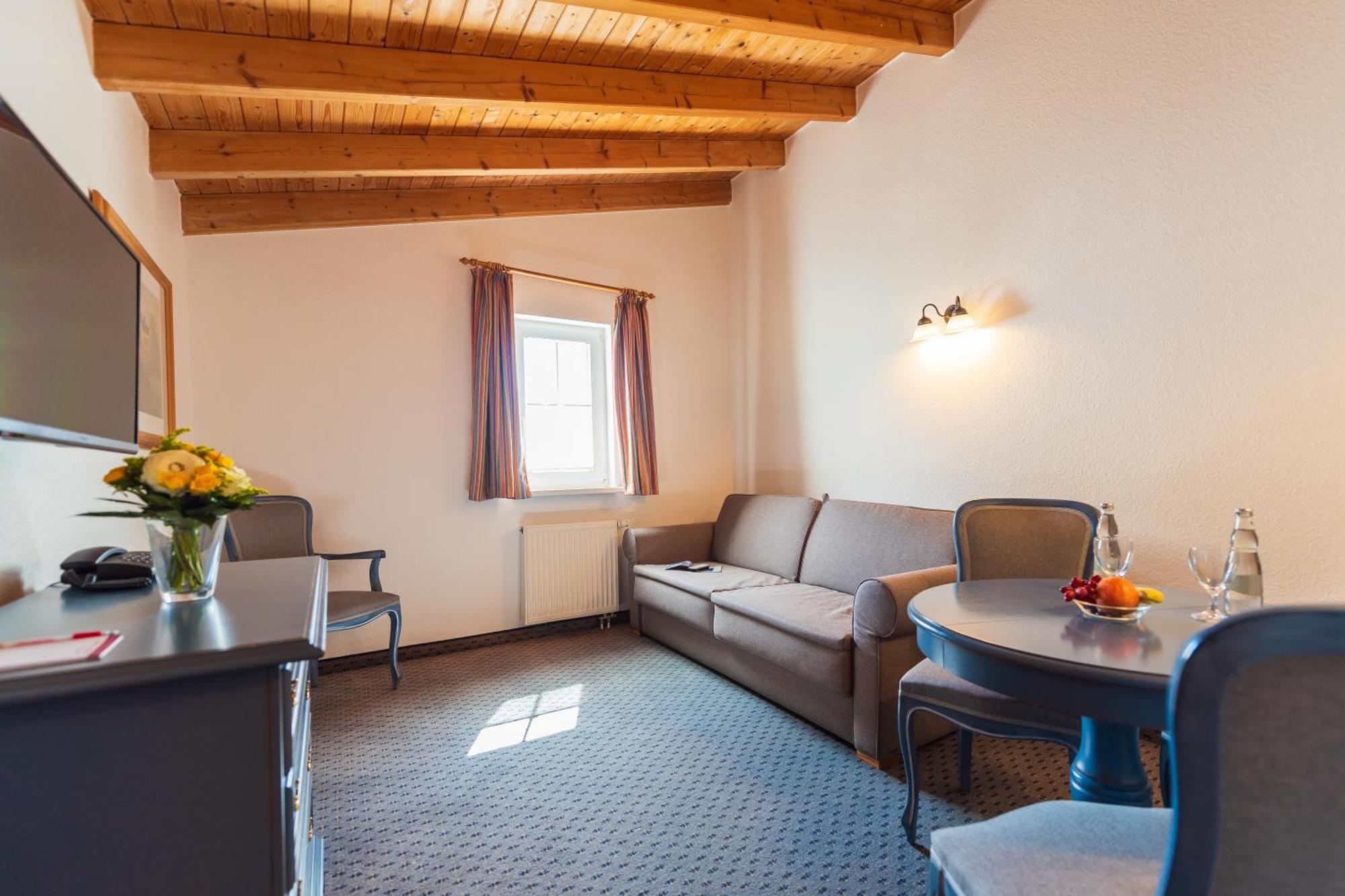 Hotel Garni Getreuer Eckart Binz Εξωτερικό φωτογραφία