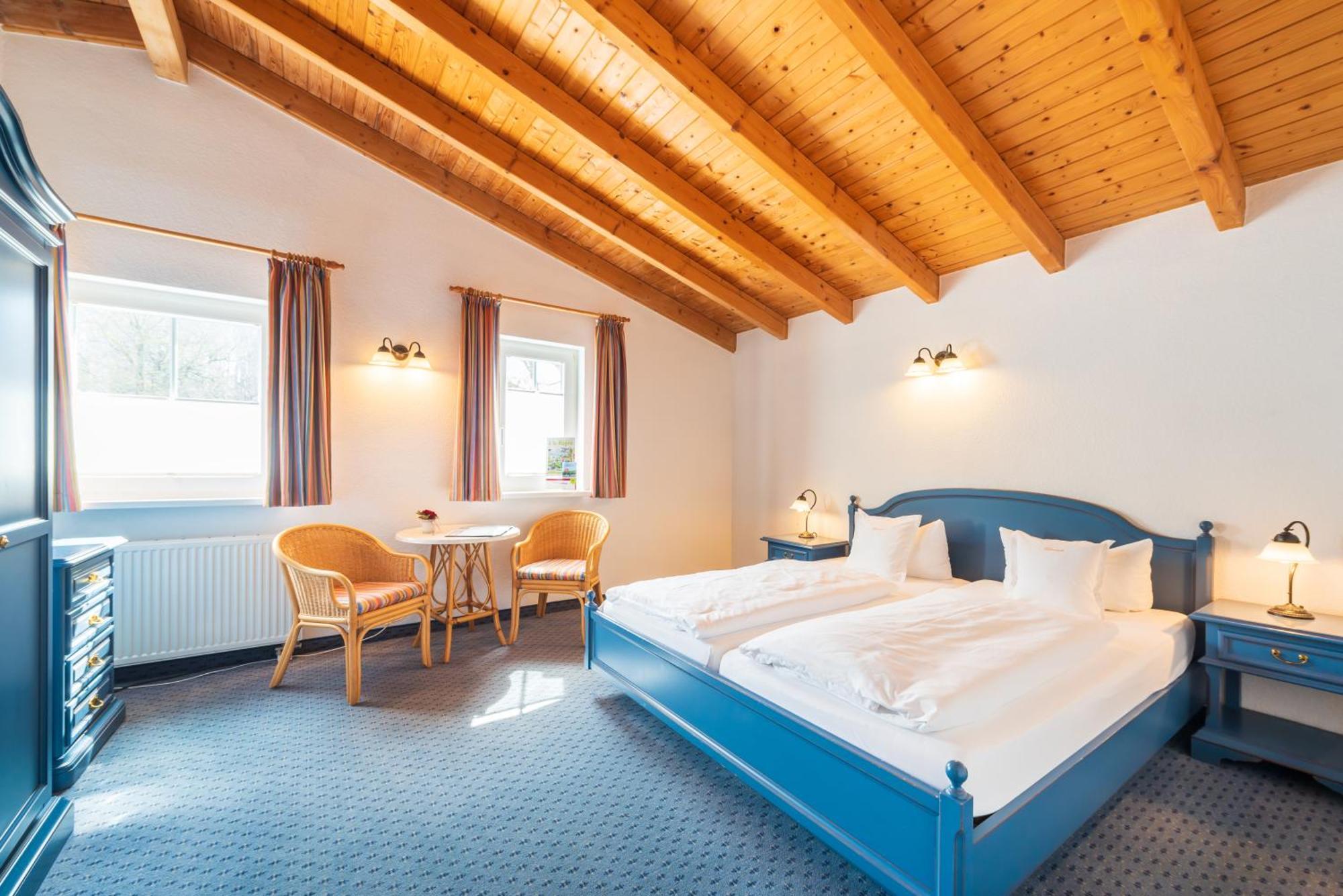 Hotel Garni Getreuer Eckart Binz Εξωτερικό φωτογραφία