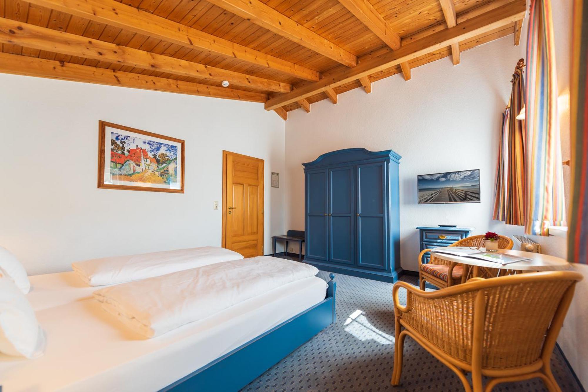 Hotel Garni Getreuer Eckart Binz Εξωτερικό φωτογραφία