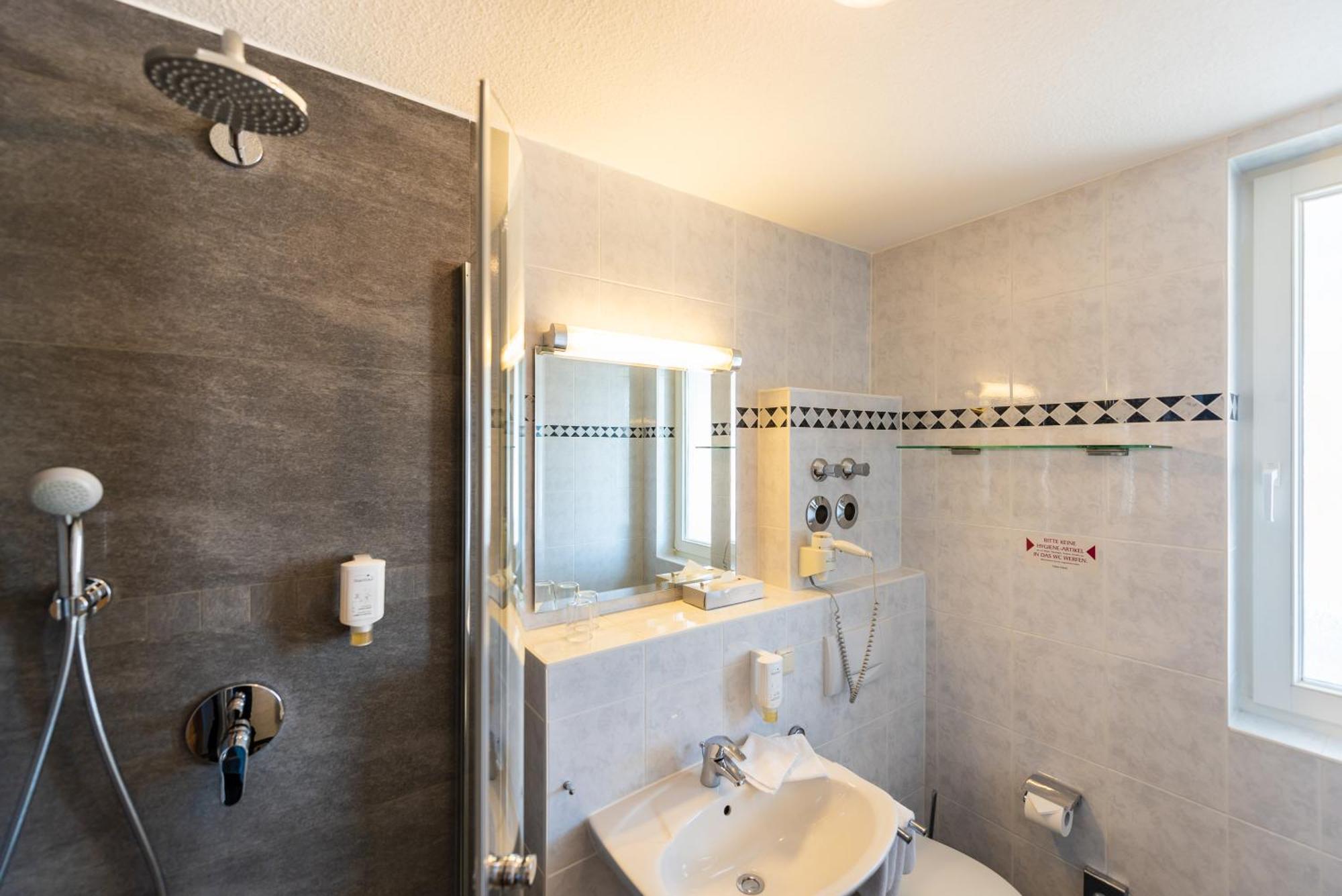 Hotel Garni Getreuer Eckart Binz Εξωτερικό φωτογραφία