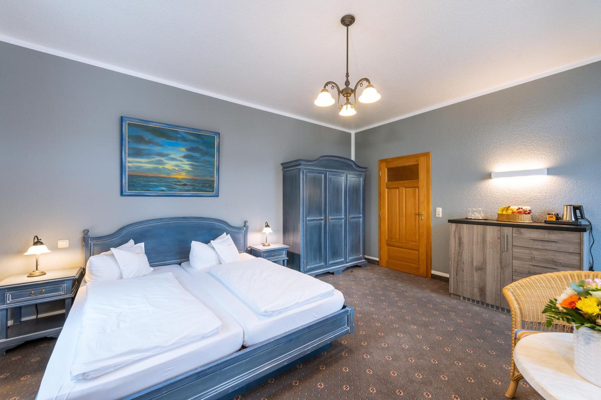 Hotel Garni Getreuer Eckart Binz Εξωτερικό φωτογραφία