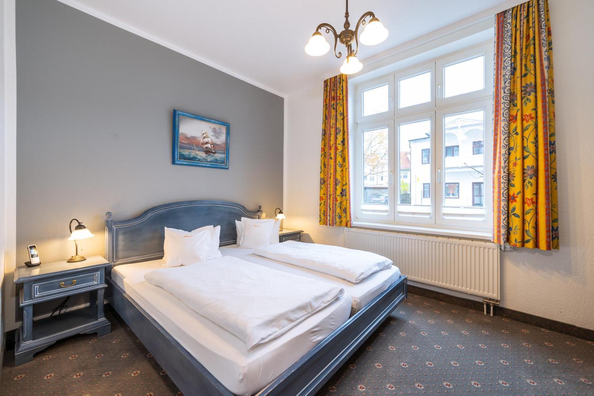 Hotel Garni Getreuer Eckart Binz Εξωτερικό φωτογραφία