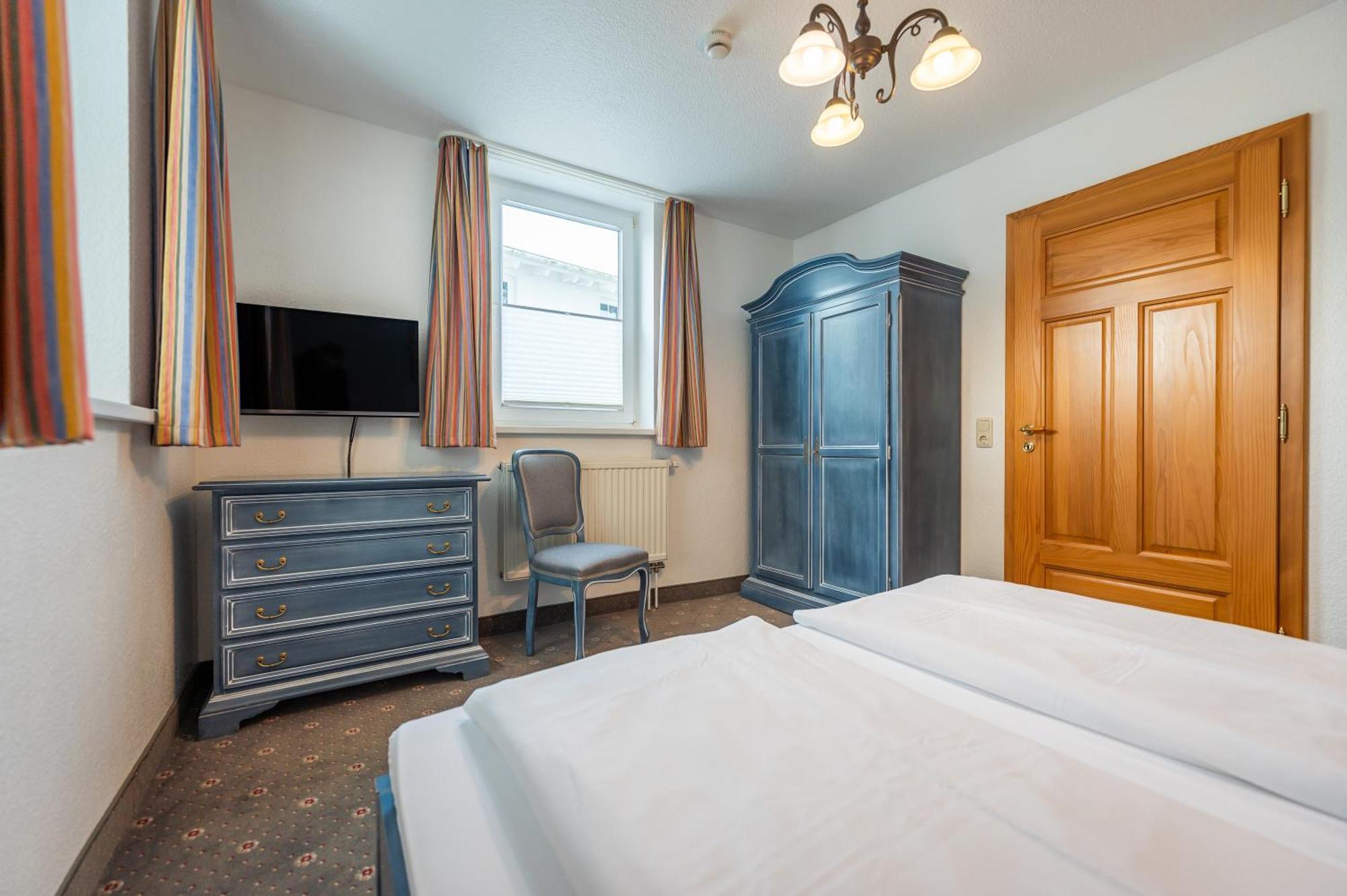 Hotel Garni Getreuer Eckart Binz Εξωτερικό φωτογραφία