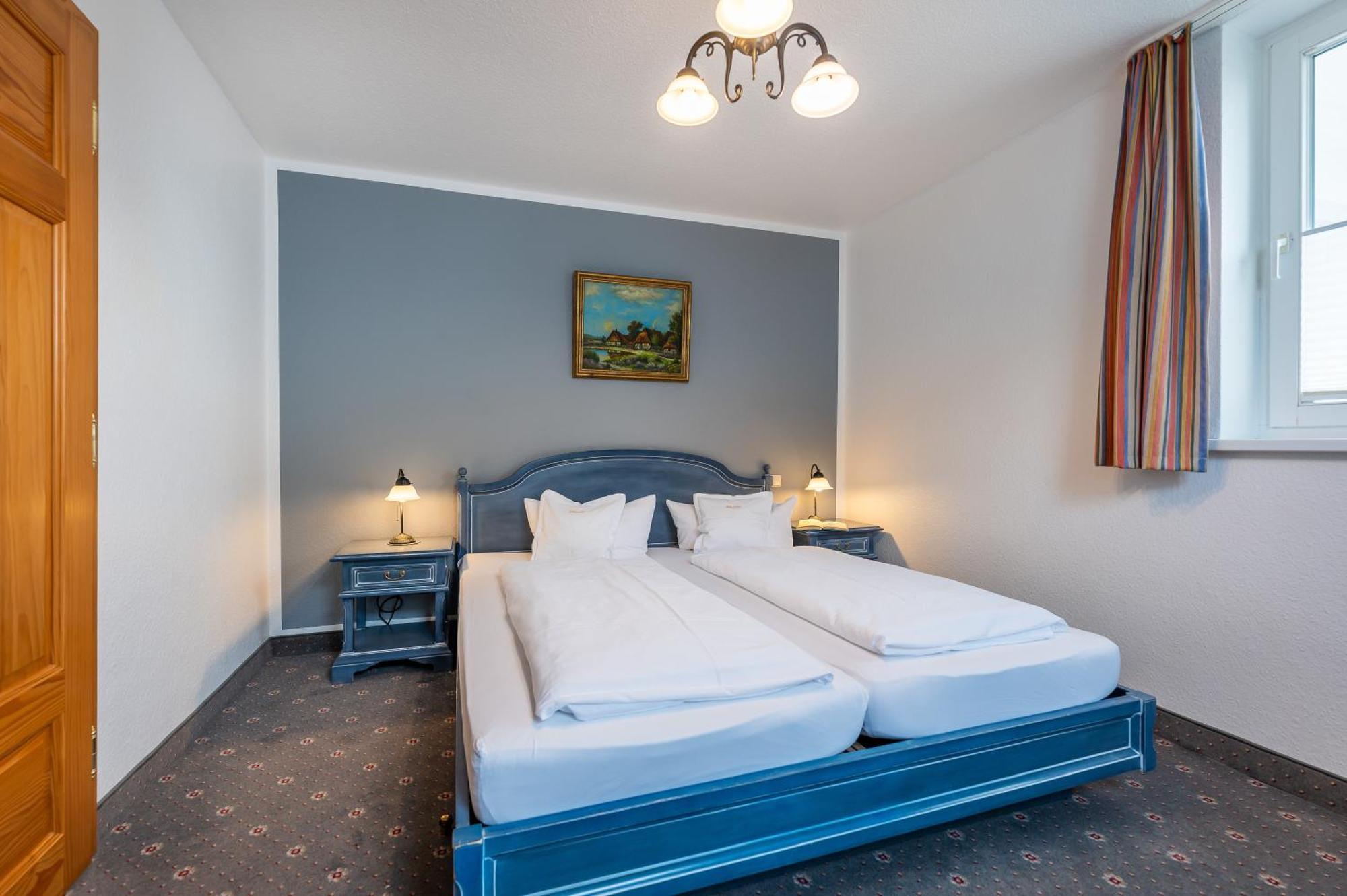 Hotel Garni Getreuer Eckart Binz Εξωτερικό φωτογραφία