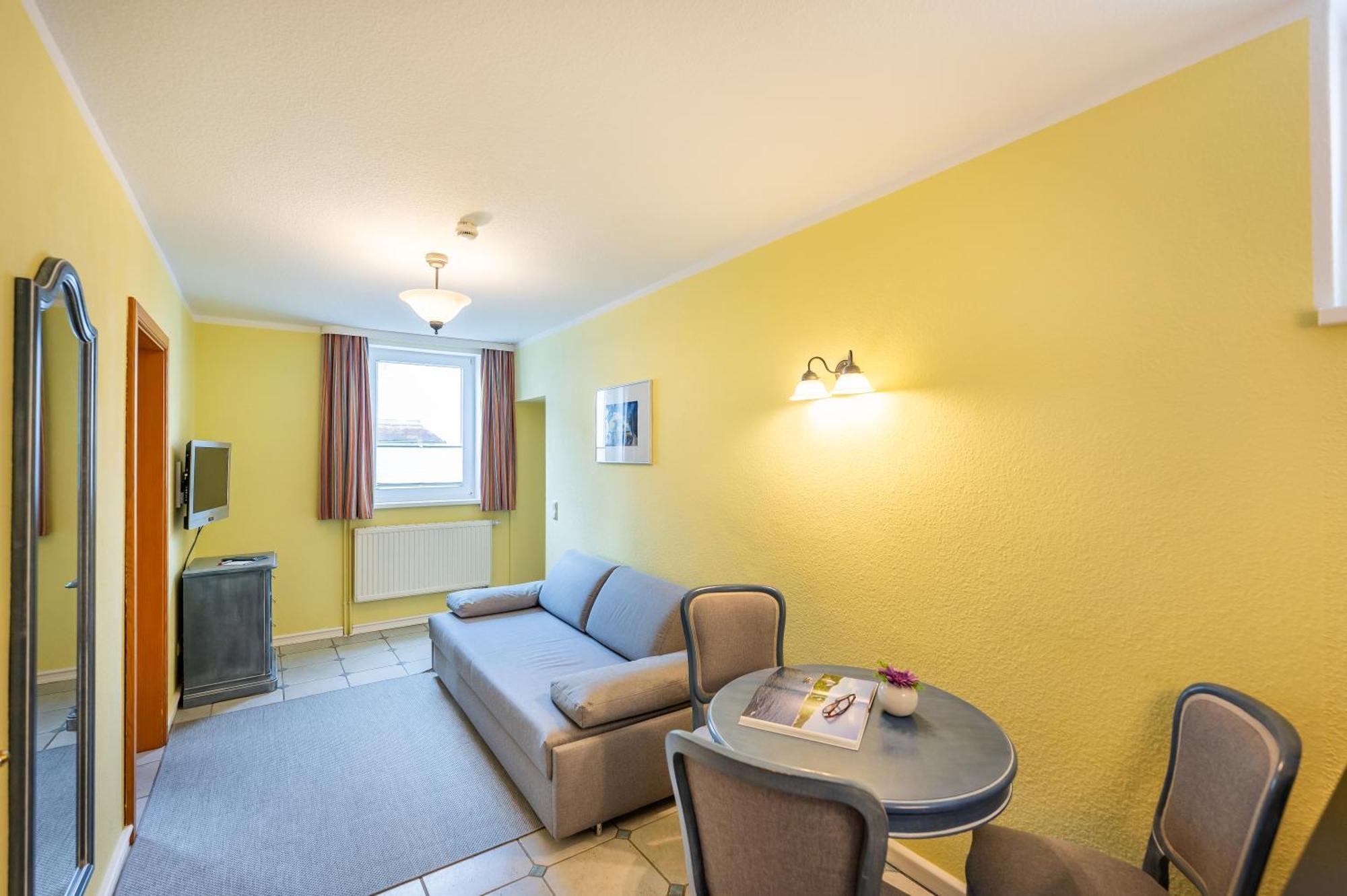 Hotel Garni Getreuer Eckart Binz Εξωτερικό φωτογραφία