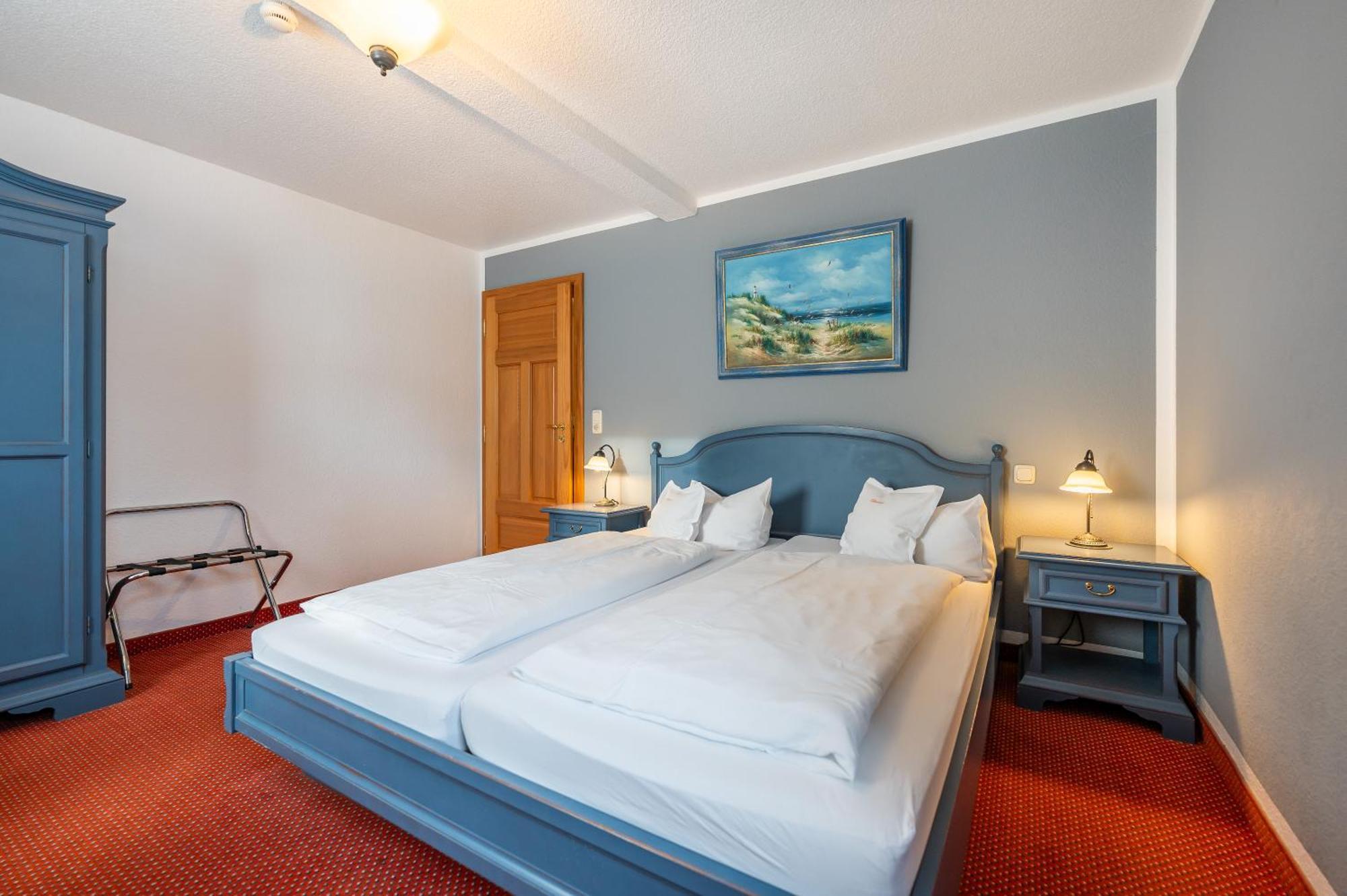 Hotel Garni Getreuer Eckart Binz Εξωτερικό φωτογραφία