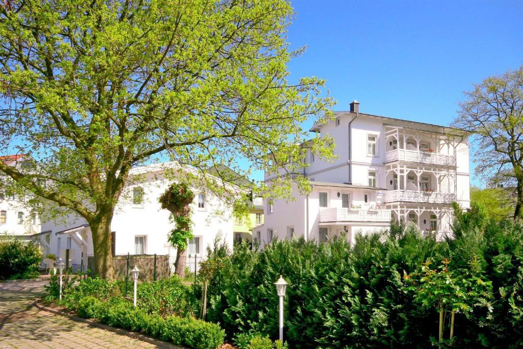 Hotel Garni Getreuer Eckart Binz Δωμάτιο φωτογραφία