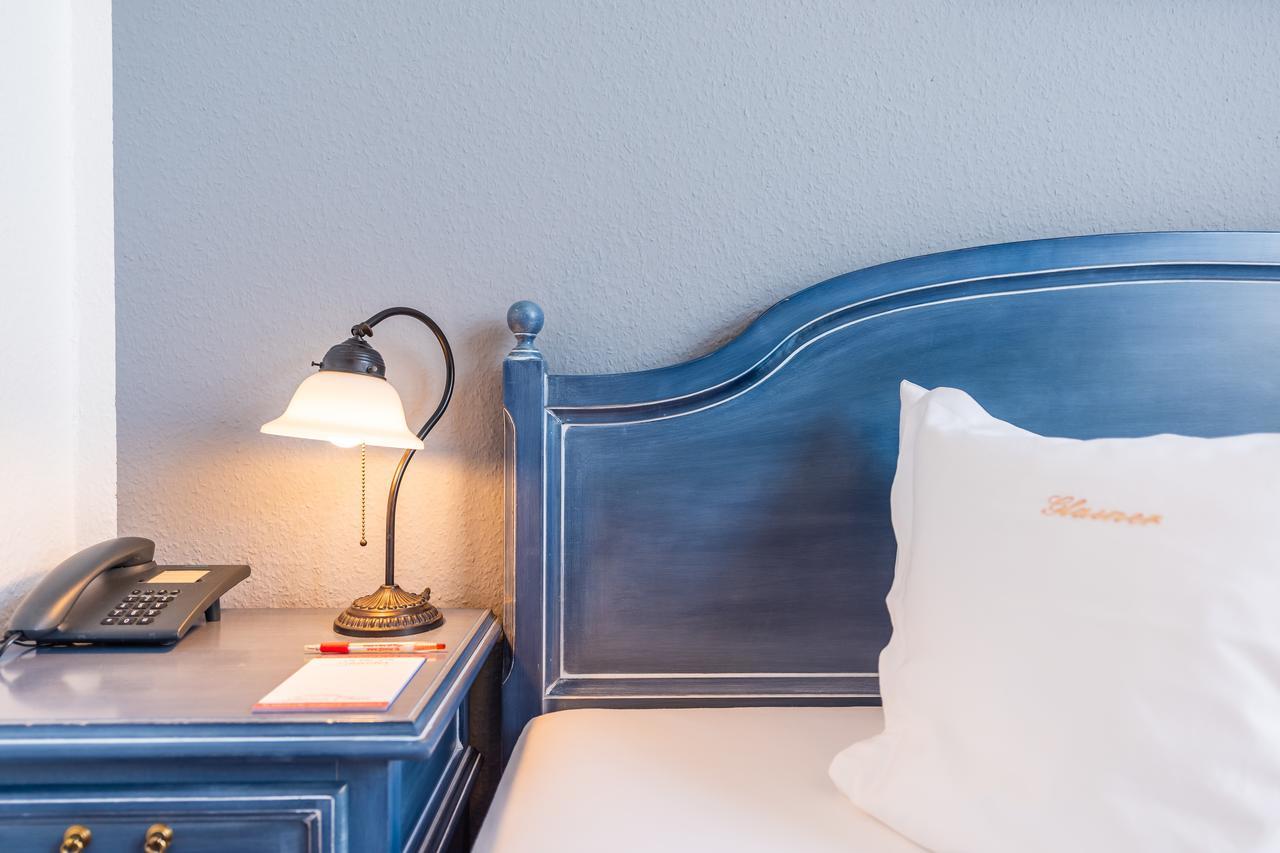 Hotel Garni Getreuer Eckart Binz Εξωτερικό φωτογραφία