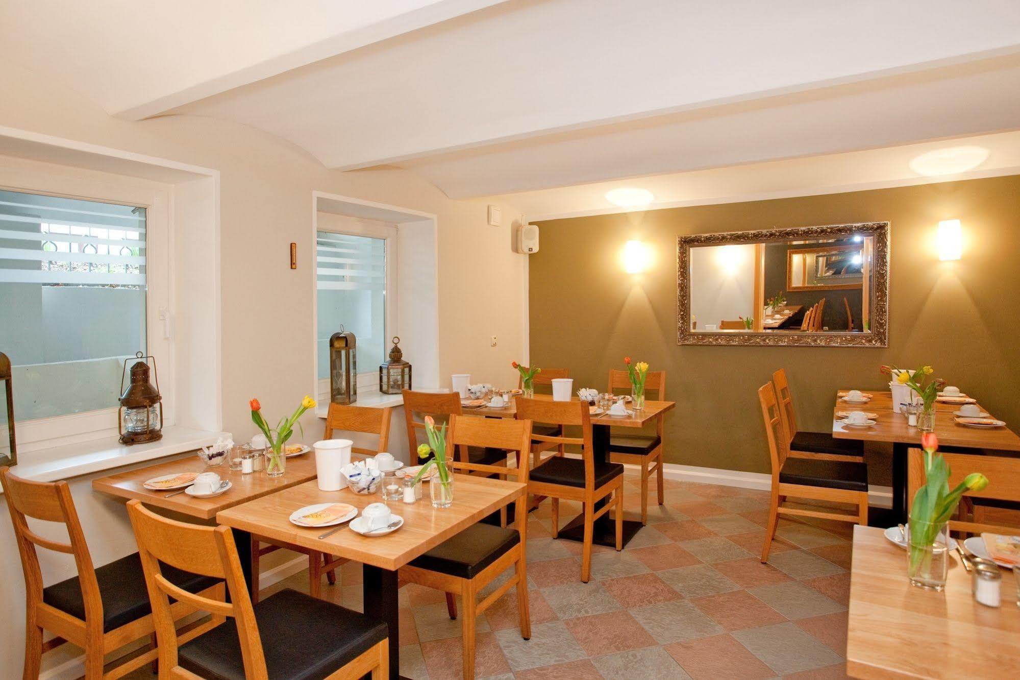 Hotel Garni Getreuer Eckart Binz Εξωτερικό φωτογραφία