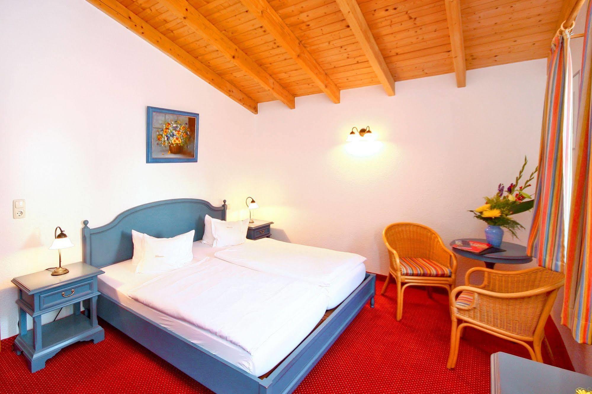 Hotel Garni Getreuer Eckart Binz Εξωτερικό φωτογραφία