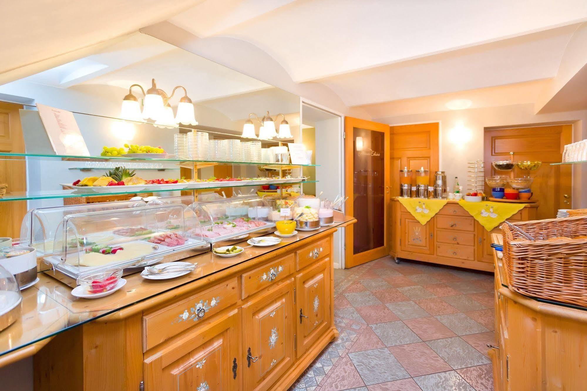 Hotel Garni Getreuer Eckart Binz Εξωτερικό φωτογραφία
